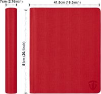 16 pochettes pour classeur, capacité 640 étuis rigides 3x4, collection de cartes, 20 pages recto-verso compatibles