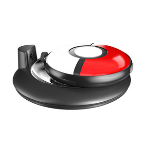 P Okemon Go Plus + için manyetik şarj standı ve silikon kapak paketi oyun aksesuarları - Product Image 3