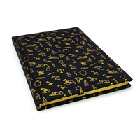 Cuaderno de Pu personalizado para reuniones de negocios corporativos, libro de tapa blanda B5, Bloc de notas para estudiantes, cubierta personalizada, impresión interior