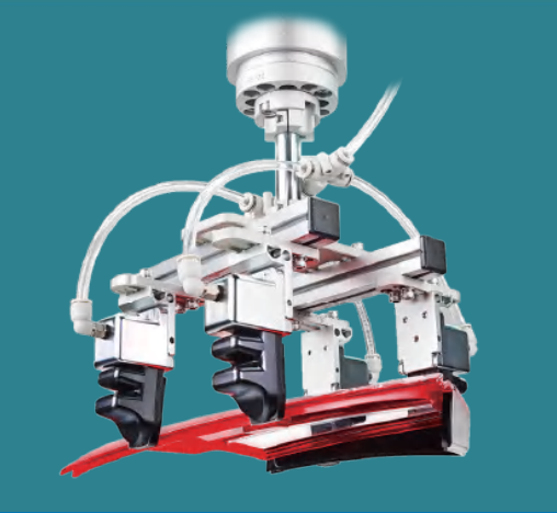 YHY Light Weight Electromechanical Motor-Driven Automatic Soft Touch Articulated Robot for Picking Objects Lightly and Gently