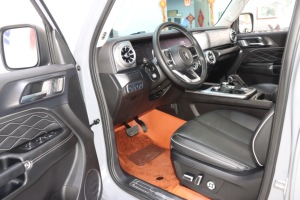 Offre Spéciale 2023 Tank 300 2.0T Automatique SUV à essence Véhicules d'occasion en stock à vendre - Product Image 6