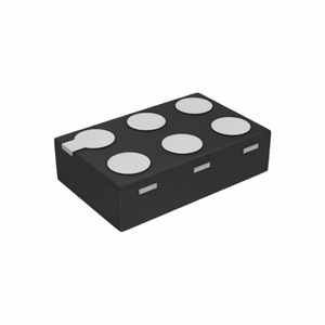 74LVC2G07FX4-7 Original 6 XFDFN Electronic Circuit Components Logic - Product Image 1