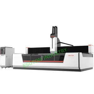 Machine à changer la pierre, outils entièrement automatique, pour la fabrication de comptoir et de contours - Product Image 2