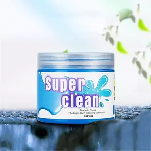 For Cleaning Machine Auto Vent Magic Dust Remover Glue Computer Keyboard Dirt Cleaner Car Wash Interior Car Cleaning Gel Slime