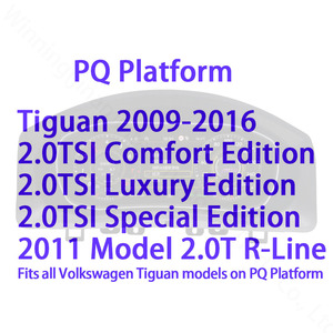 Dụng cụ hiển thị bảng điều khiển đo hiển thị cho <span class=keywords><strong>VW</strong></span> Volkswagen Tiguan 2009-2016 pq35 5N/AX 2009 2010 2012 2013 2014 2015 2016 - Product Image 2