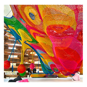 Dream Catch Attraction commerciale personnalisée Parc d'aventure intérieur <span class=keywords><strong>Corde</strong></span> <span class=keywords><strong>à</strong></span> tricoter au crochet Cours de <span class=keywords><strong>jeu</strong></span> <span class=keywords><strong>Corde</strong></span> <span class=keywords><strong>à</strong></span> <span class=keywords><strong>grimper</strong></span> pour enfants et adultes - Product Image 2