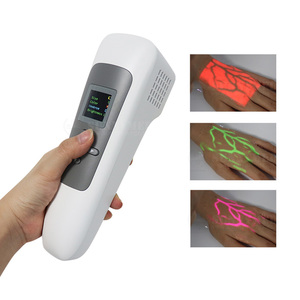 SY-G090S iluminator pembuluh darah terbaru dengan dudukan pencari Nadi dokter hewan-untuk Diagnosis perawat dan menggambar darah - Product Image 2