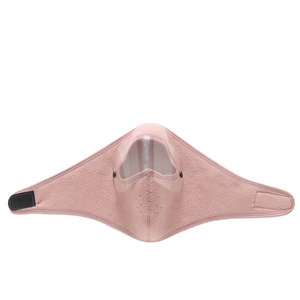 <span class=keywords><strong>Masque</strong></span> <span class=keywords><strong>intégral</strong></span> coupe-vent et anti-poussière pour l'hiver, unisexe, avec lunettes de protection extérieures et protection auriculaire, écran facial détachable - Product Image 6