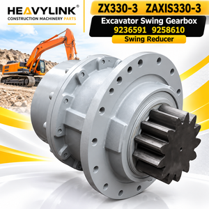 Ensemble de réducteur d'orientation pour excavatrice ZX330-3/ZAXIS330-3, numéros de pièces 9236591 92586 - Product Image 3
