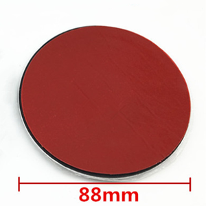 Emblème 80mm 90mm pour Fabia 1 2 Octavia A7 RS Superb Rapid <span class=keywords><strong>Yeti</strong></span> Karoq Vision – Autocollant de voiture pour capot avant, arrière et hayon - Product Image 5