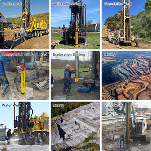 الأكثر مبيعًا DHD340 لبئر المياه العميقة 4 بوصة بجودة عالية - Product Image 6