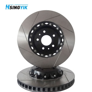 Disque de frein flottant avant Hsingyik pour Renault Megane III Coupé 2.0 RS - Product Image 5