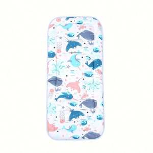 Cojín Ajustable para Asiento de Cochecito para Niños de 0 a 3 Años, Funda Moderna para Cochecito - Product Image 1