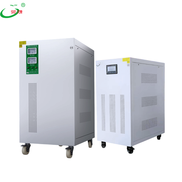 Single Phase Automatic Voltage Stabilizers SVC Copper AC 3kva 5kva 10kva 15kva 20kva 220V 110V with CE