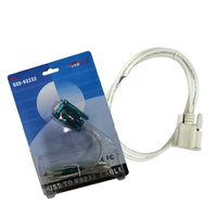 Kabel Debugger Data Perangkat Lunak Motor Stepper & Servo Terbaru SYTA untuk Penyesuaian Parameter USB-RS232-HL340 + JMC-RS232-ISV
