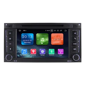 Đầu DVD Xe Hơi 2DIN Android 10.0 T5 7Inch, Radio GPS/DAB +/OBD2 WN7056