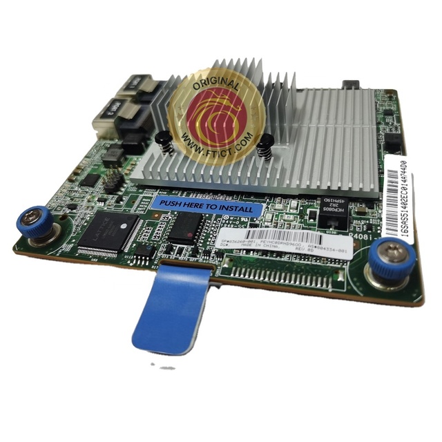 HPE Smart Array P408i-a SR Gen10 12G SAS 2G Modular Controller 804331-B21 804334-001 836260-001
