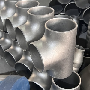 Stainless Steel 304/316 <strong>Tee</strong> <strong>Reducer</strong> Flange Elbow Equal Diameter <strong>Reducer</strong> Unequal Diameter <strong>Tee</strong> - Product Image 6