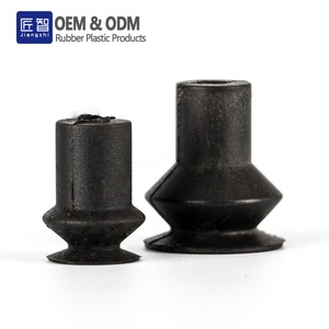 Ventouses en caoutchouc industrielles puissantes et personnalisées de haute qualité, disponibles en différentes tailles - Product Image 2