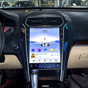 Autoradio Android 15 da 13,8 Pollici per Ford Explorer 2011-2019, Lettore Multimediale Wireless, Navigatore GPS <span class=keywords><strong>con</strong></span> Carplay - Product Image 2