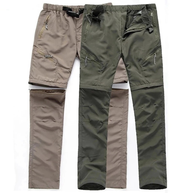 Hiking Pants Men Summer Quick Dry
