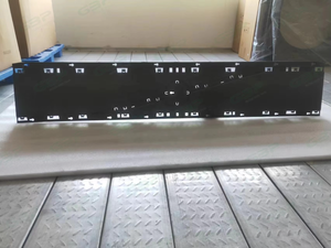 แผงไม่มีแถบและโลโก้ OEM ไม่แน่นอนสำหรับ <span class=keywords><strong>Volvo</strong></span> FH รถบรรทุกยุโรป - Product Image 3