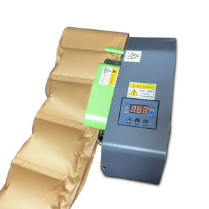 Công nghiệp tự động 220V PE phim điền niêm phong đệm không khí máy cho túi xách dễ dàng để hoạt động - Product Image 1