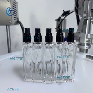 Máquina Automática de Llenado y Tapado de Alta Precisión para Gotas Oftálmicas, Aceites Esenciales, Botellas con <span class=keywords><strong>Rodillo</strong></span> y Pulverizadores de 5ml, 10ml, 30ml - Product Image 6