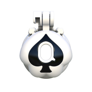 Cage de chasteté masculine avec verrouillage CB, anneau de chasteté, dispositif de retenue du bas du corps SM, dispositifs de chasteté pour empêcher l'évasion, jouets sexuels pour homme gay - Product Image 5