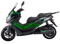 Vente en gros cee classic 3000w 85 KM/H vitesse cool style moto électrique avec batterie au lithium amovible 72v 20a