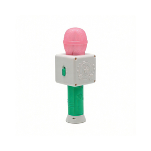 Micrófono de Karaoke para Niños de Fábrica OEM |   Incluye <span class=keywords><strong>canciones</strong></span> predescargadas |   Regalo para Fiesta de <span class=keywords><strong>Cumpleaños</strong></span> Infantil - Product Image 2