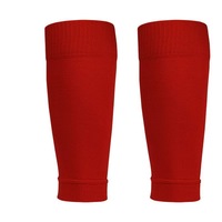 Chaussettes de football longues pour hommes, respirantes, anti-friction, en polyester jacquard, pour jeunes et adultes