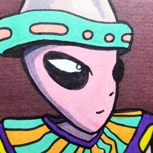 48 Stampa artistica in grigio deserto messicano - Product Image 1