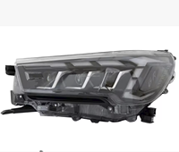 Nouveaux phares avant à LED pour voitures, faisceau bas et haut, pièces automobiles directes d'usine pour Hilux Revo Rocco 21-25 2021-2025