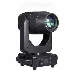 อุปกรณ์ไฟเวทีคอนเสิร์ต 420W 3-in-1 Beam Spot Wash Moving Head 24CH 16-bit สำหรับงานทัวร์ - Product Image 1