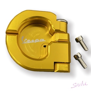 Gancio Portabottiglie Universale CNC Modificato ad Alte Prestazioni per <span class=keywords><strong>Accessori</strong></span> <span class=keywords><strong>Vespa</strong></span> Primavera Sprint GTS 150 2013-2025 - Product Image 2