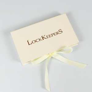 प्रीमियम उपहार के लिए रिबन स्पंज लाइनर चुंबकीय कार्डबोर्ड के साथ प्रीमियम उपहार बॉक्स - Product Image 3