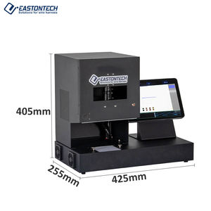 EW-2515 16C เครื่องตรวจจับลําดับเส้น อุปกรณ์ตรวจสอบสายไฟ การตรวจจับอัตโนมัติสําหรับสายไฟสี เครื่องทดสอบสายเคเบิล PIN - Product Image 5