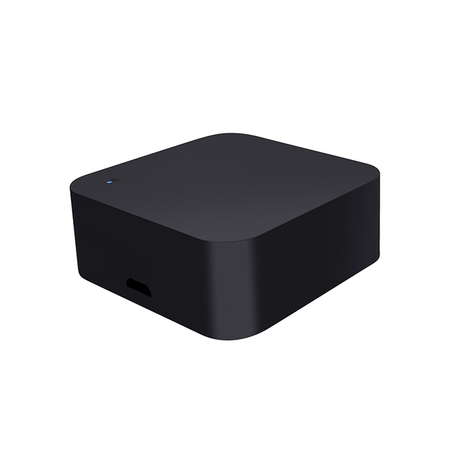 WiFi IR Remote Controller IR Angle with 360 Degree Air Conditional TV MideaBox Tuya Universal IR Remote Control Smart Life App