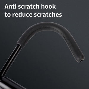 산악 자전거 차고 교수형 보관 스탠드 Mtb 자전거 벽 마운트 랙 - Product Image 2