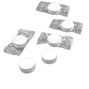 Serviettes compressées écologiques en pastille, serviettes en comprimé, capsule de serviette compressée - Product Image 1