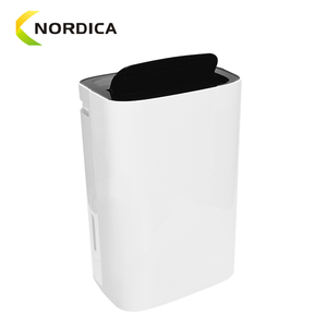 Déshumidificateur d'air avec wifi, 20l/jour, appareil domestique, à deux vitesses, ventilateur - Product Image 4
