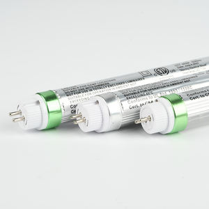 Lumière <span class=keywords><strong>LED</strong></span> en aluminium <span class=keywords><strong>T5</strong></span> T6 120 cm 4FT <span class=keywords><strong>14W</strong></span> 2700K Lampe de bureau Porte Supermarché Utilisation Garantie 5 ans CRI>80 - Product Image 2