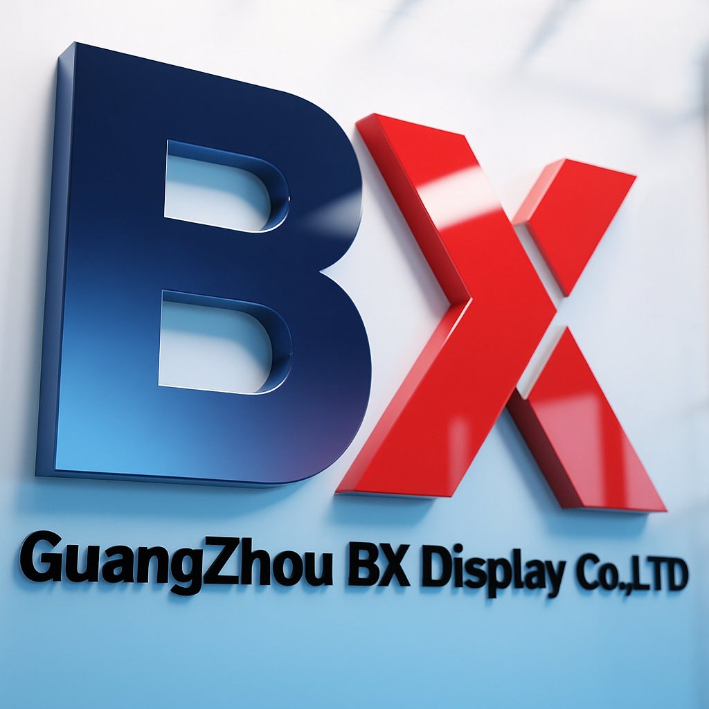 Guangzhou Baixing Display Products Co., Ltd. logo
