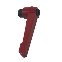 3/8-16 levier De Serrage M6/M8/M10/M12 Femelle réglable poignée de bouton