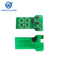 Carte de circuit imprimé PCBA pour masseur de cou et d'épaules Shiatsu