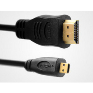 Câble adaptateur HDMI vers Micro HDMI en cuivre pur blindé pour appareil photo et tablette - Product Image 3