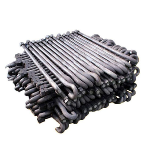 Bullone di ancoraggio per fondazione zincato produzione Hebei <span class=keywords><strong>handan</strong></span> - Product Image 4