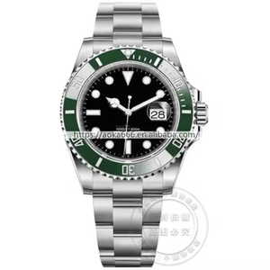 Orologio da Polso Meccanico Automatico di Alta Qualità 3A, Superclone con Bracciale, Moissanite, Reloj di Lusso per Uomo - Product Image 2