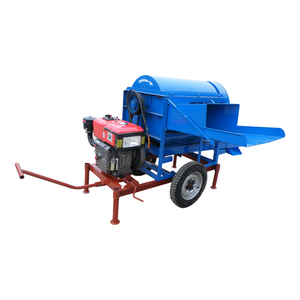 Venta Directa de Fábrica, Desgranadora de Maíz Comercial Lerford, Modelo 5TD-X-90, Motor de 0.75kW, Alta Productividad, Capacidad de 1000kg/h - Product Image 1